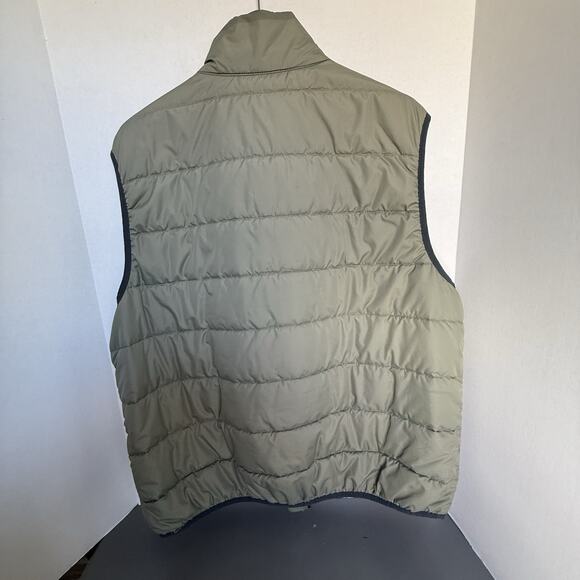 Free Country Men's FreeCycle® Stimson Puffer Vest Duffle Olive‎ Size XXL 50/52 - Picture 7 of 11